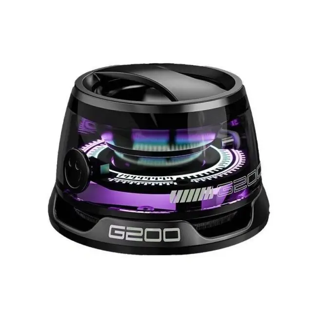 Magnetic Bluetooth Speaker