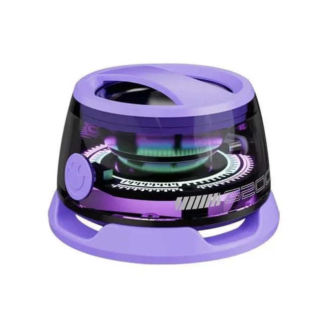 Magnetic Bluetooth Speaker
