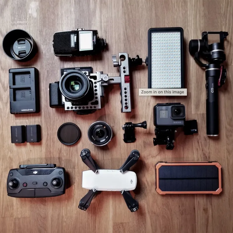 Gadgets